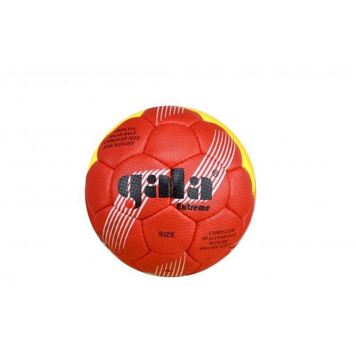 Gala Hazena Soft touch sárga kézilabda 1