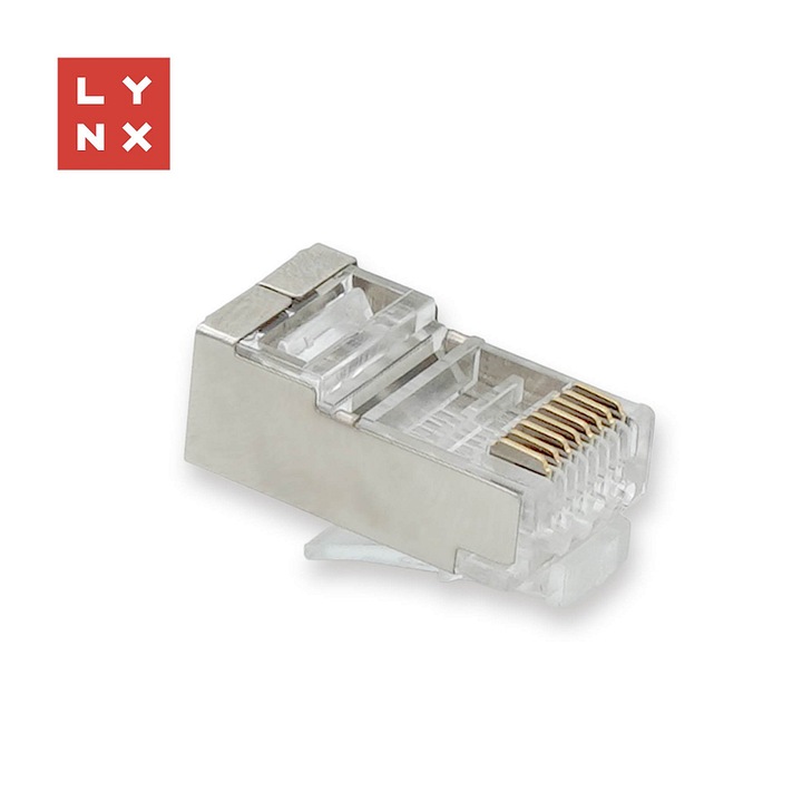 STP Cat6a LYNX csatlakozó, 100 db