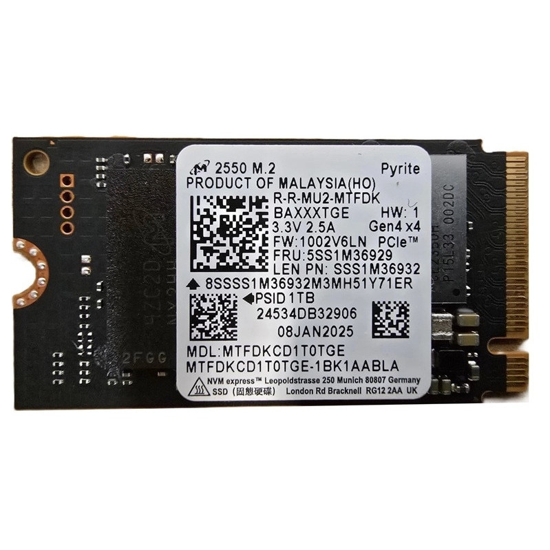 SSD Micron - eMAG.ro