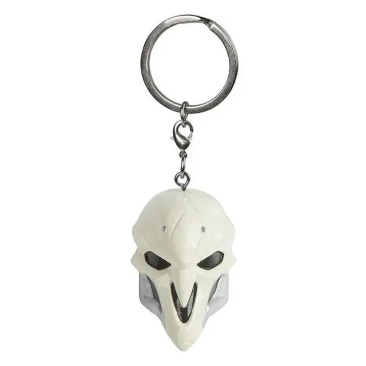 3D Overwatch Reaper kulcstartó, többszínű
