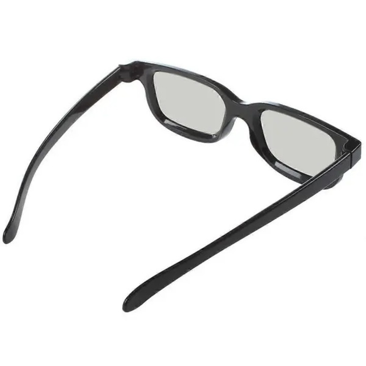 3D szemüveg TV-hez Cinema 3D, 2 pár, fekete