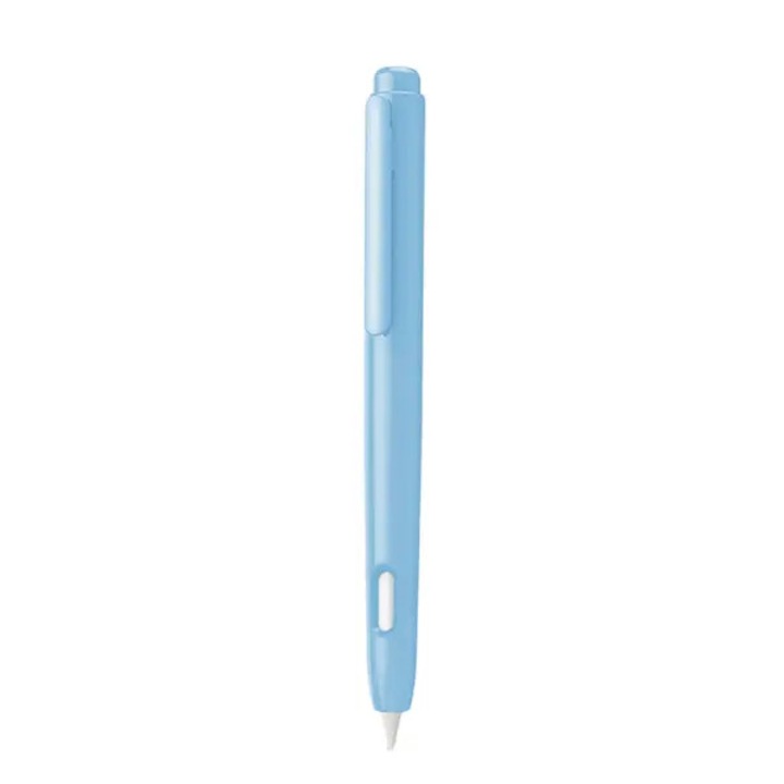 Capace ergonomice pentru stilou, acoperire durabila, negru