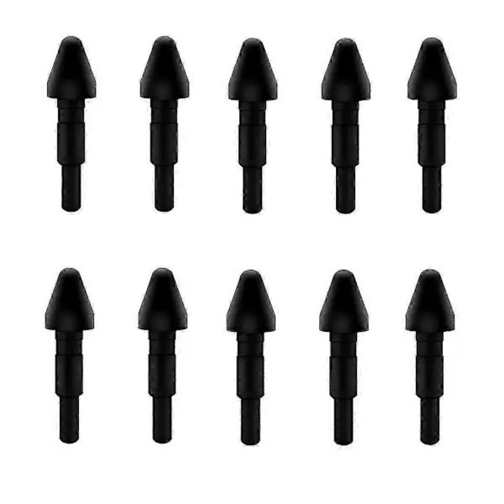 Set 10 varfuri stylus pentru Lenovo Xiaoxin Pen, alb