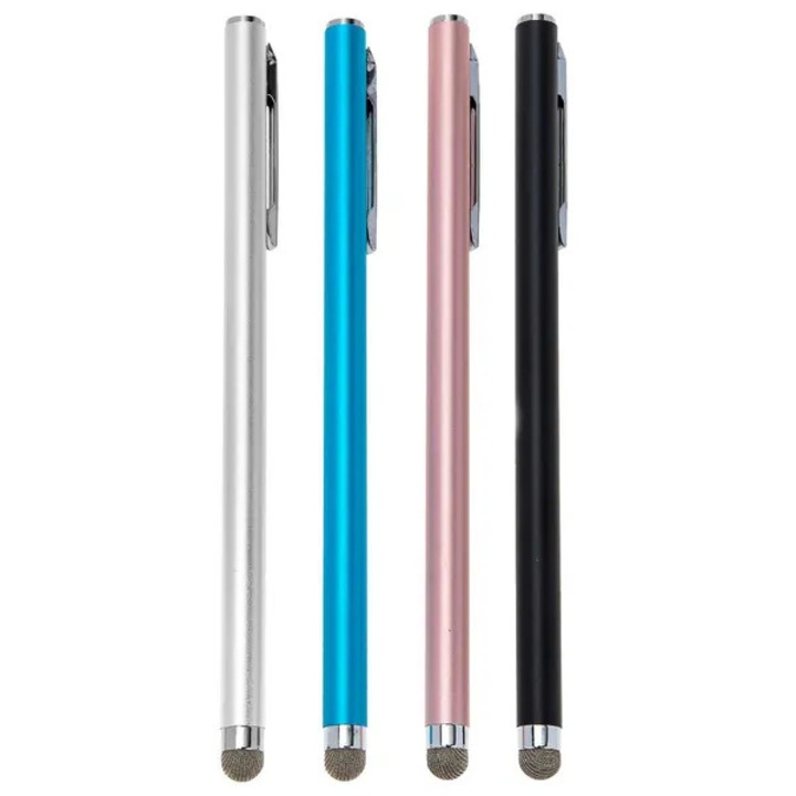 Set 4 stylus capacitiv portabil 17.2x1cm