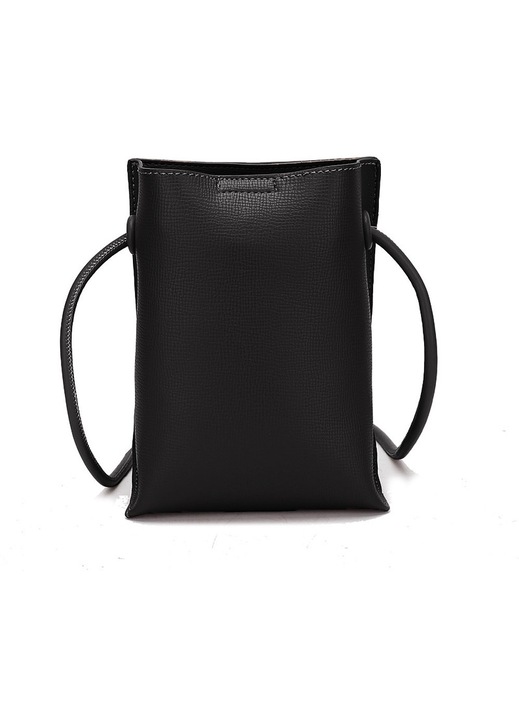 Multicolor PU bőr kis crossbody táska 20x15cm
