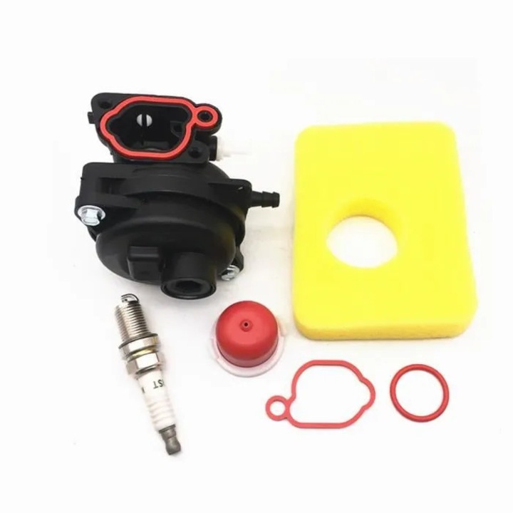 Karburátor 140cc motorhoz, alkatrész készlet, fehér, univerzális