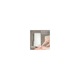 Dispenser sapun perete, reglabil, alb, 15x10x8cm
