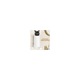 Dispenser sapun perete, reglabil, alb, 15x10x8cm