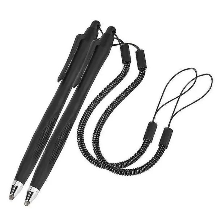 Stylus pentru ecran tactil, precizie, negru