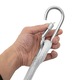 Scara franghie 12m rezistenta, suport 200kg, multicolor