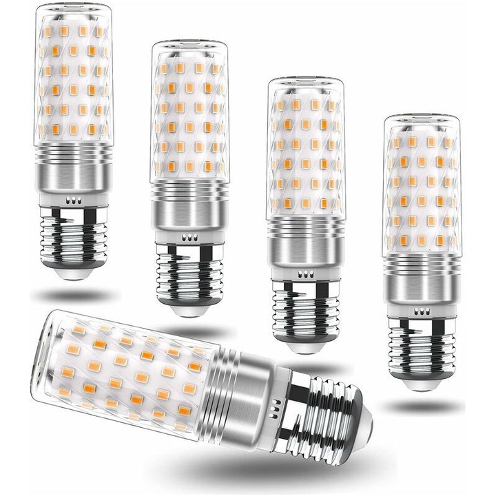Bec LED E14 7W meleg fehér 700lm