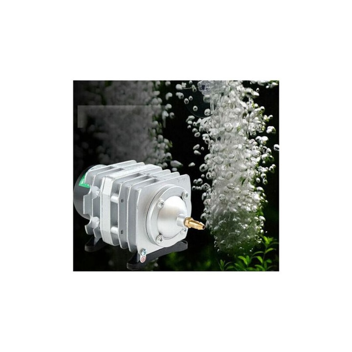 Електромагнитна помпа за аквариум 25W 142x80x78mm