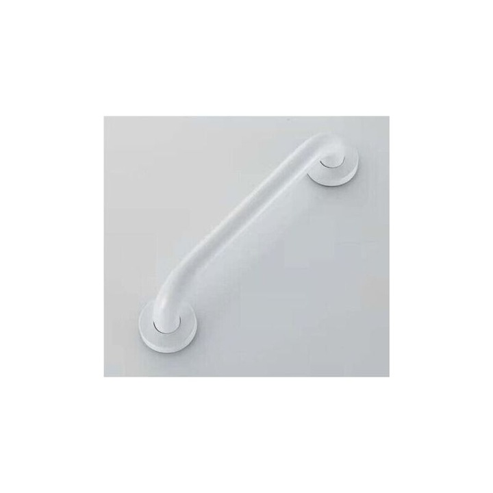 Fürdőszobai és WC kapaszkodó, acél, 40cm