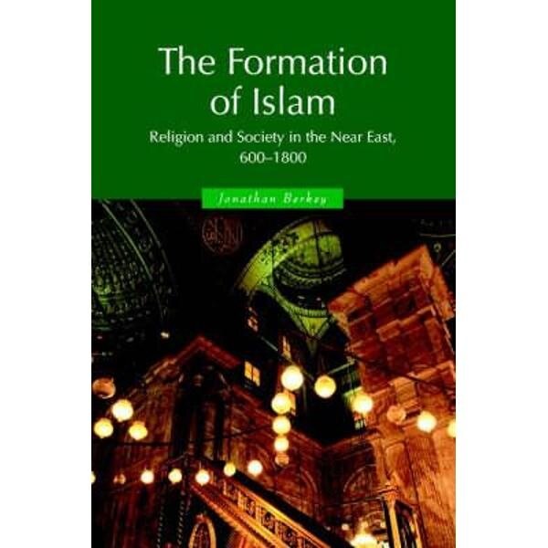 Formation of Islam