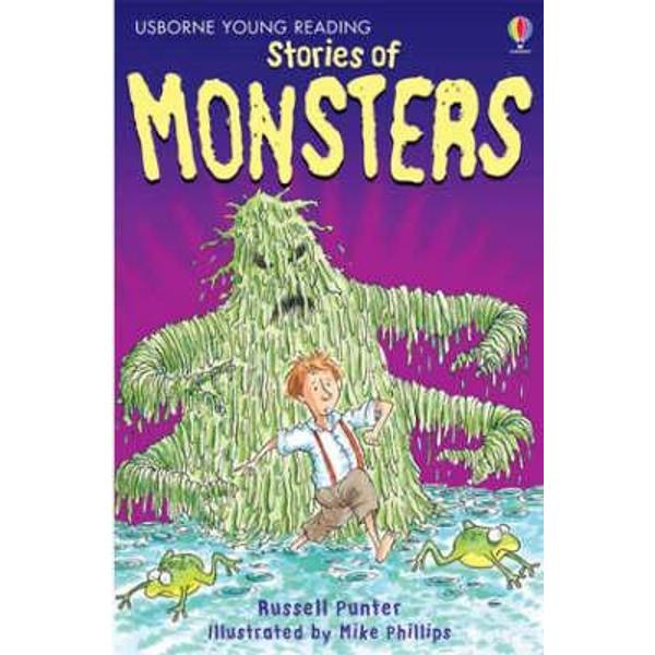 Stories of Monsters