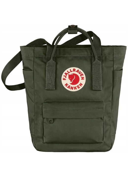 Fjällräven Kånken Totepack Mini - Geanta/Rucsac Versatil 8L