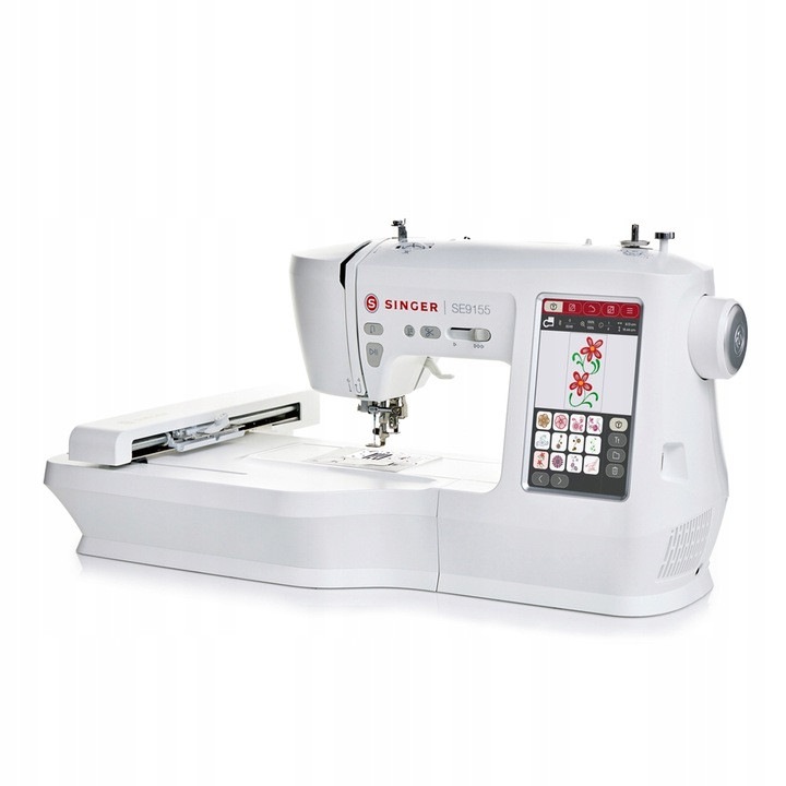 Masina de cusut si brodat Singer SE9185 cu WiFi