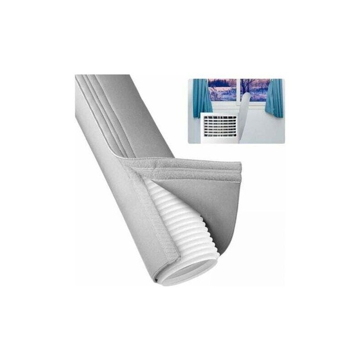 Manson izolat pentru furtun aparat aer conditionat portabil universal 59x21 inch