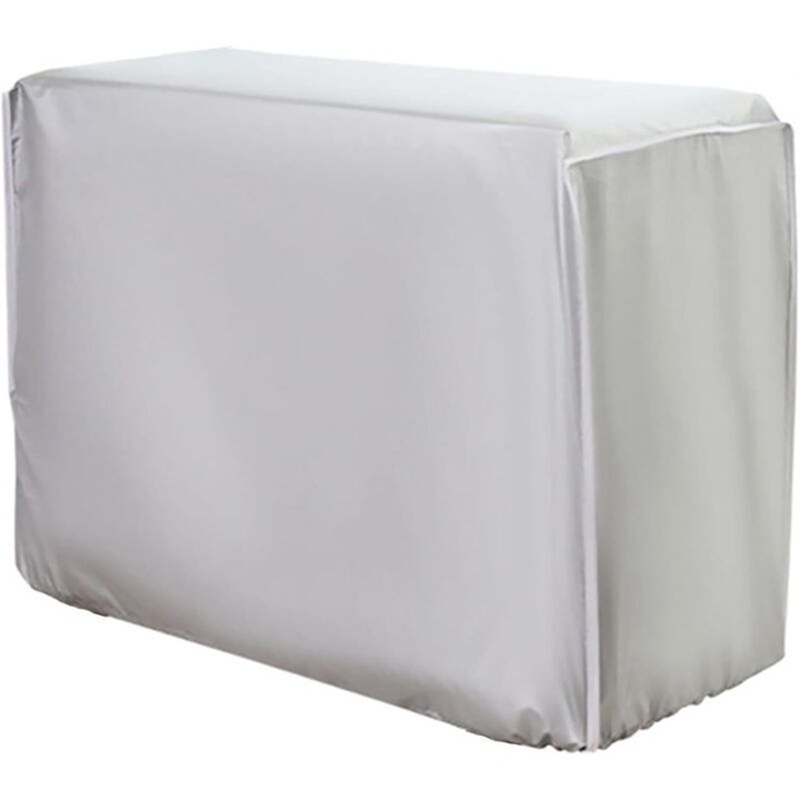 Légkondicionáló védőhuzat 80x28x54 cm vízálló UV-álló