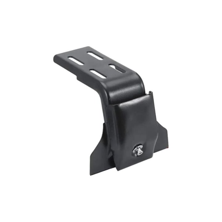 Adaptor montare bare transversale, otel acoperit, universal, 12x16cm