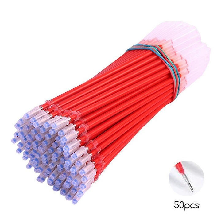 Mine gel 0.5mm set 50 buc multicolor