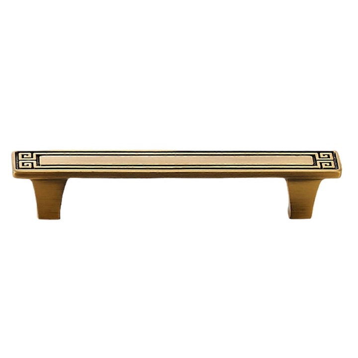 Maner usa cupru retro, 96x128mm, bronz frantuzesc