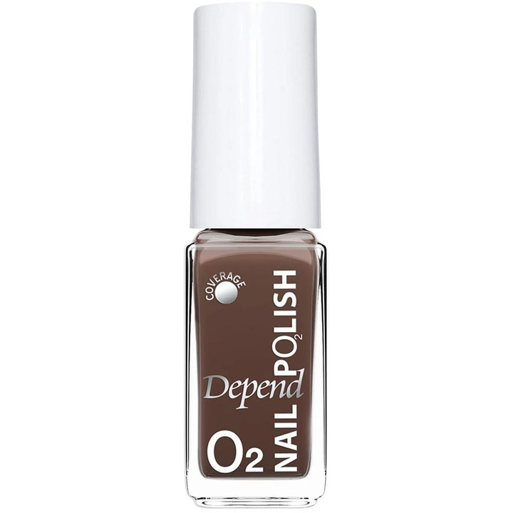 Set 5 x Oja Depend Oxygen, Nuanta A839, 5 ml
