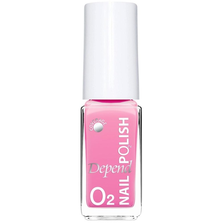Set 5 x Oja Depend Oxygen, Nuanta A829, 5 ml