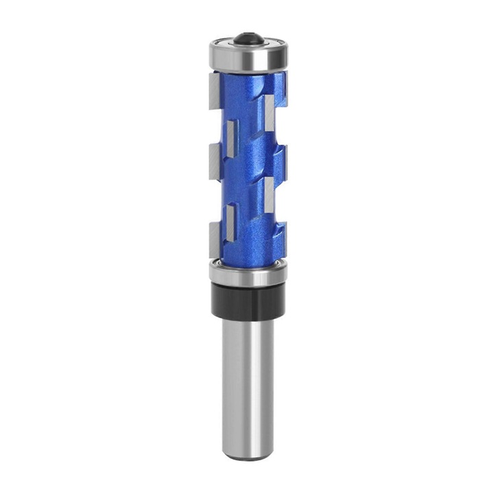 Freza pentru lemn, spiralat, 12mm, 19x45mm, durabil, rezistent uzura