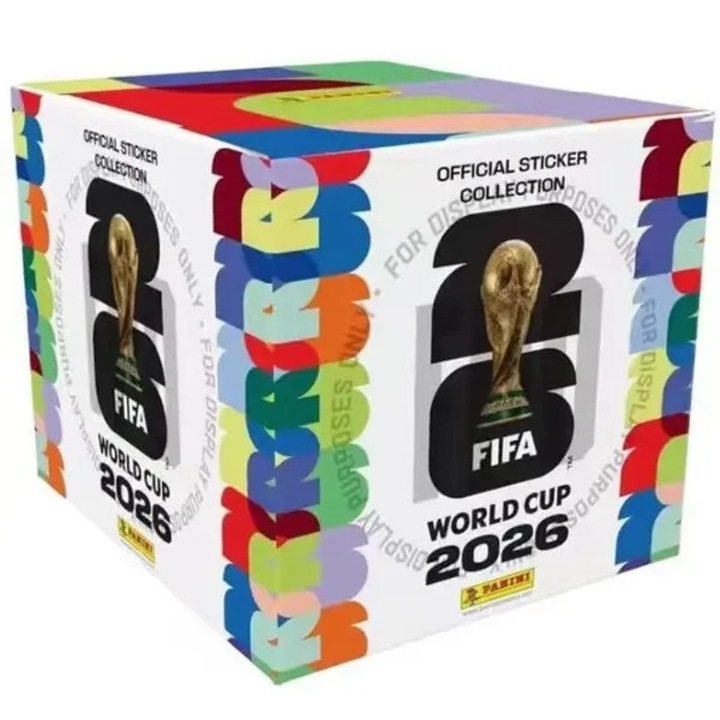 Album de stickere fotbal, 980 stickere, 112 pagini, multicolor