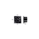 Extractor axial industrial 100mm negru 4inch
