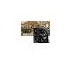 Extractor axial industrial 100mm negru 4inch