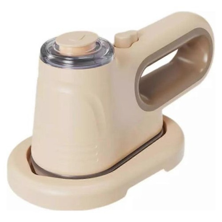 Hordozható gőzölős páramentesítő 1000W, multifunkcionális, fehér, 50ml, 1.3m