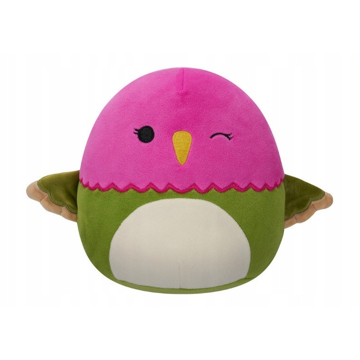 Плюшена играчка Squishmallows Na'lma мека 19см многоцветна