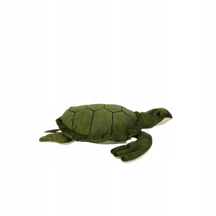 Dubi zöld teknős plüssjáték 30cm