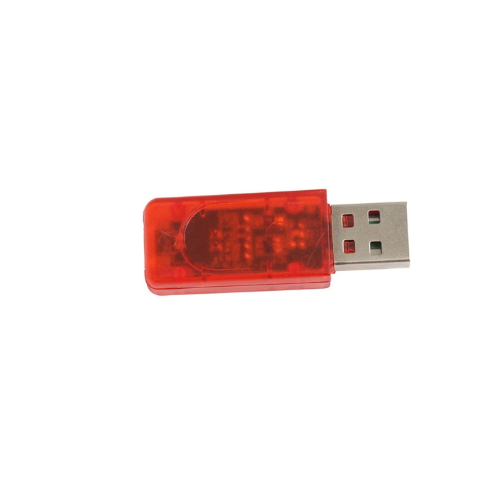 EPP hab RC repülőgép, piros, 3.7V 150mAh újratölthető, 12-15 perc repülési idő