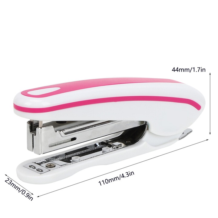 Телбод бял червен 10# ABS 110x23x44mm комплект