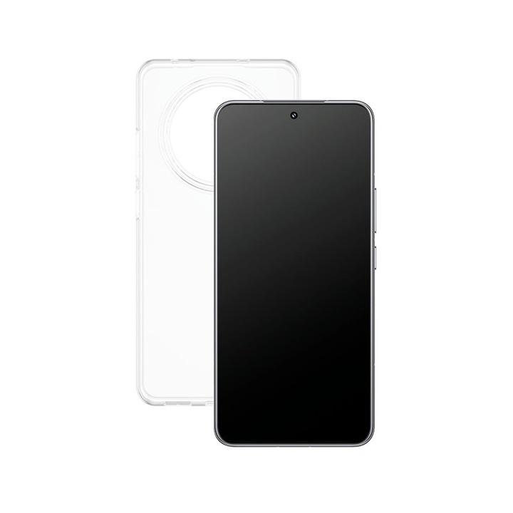 Кейс CARE by PanzerGlass за Oppo Find X9 Ultra, X-Ray - Прозрачен