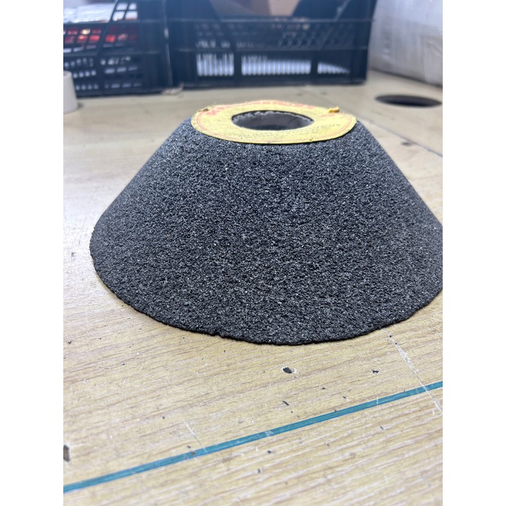 Scripete Conic 250x75x51 37C24KVK pentru Prelucrarea Metalelor