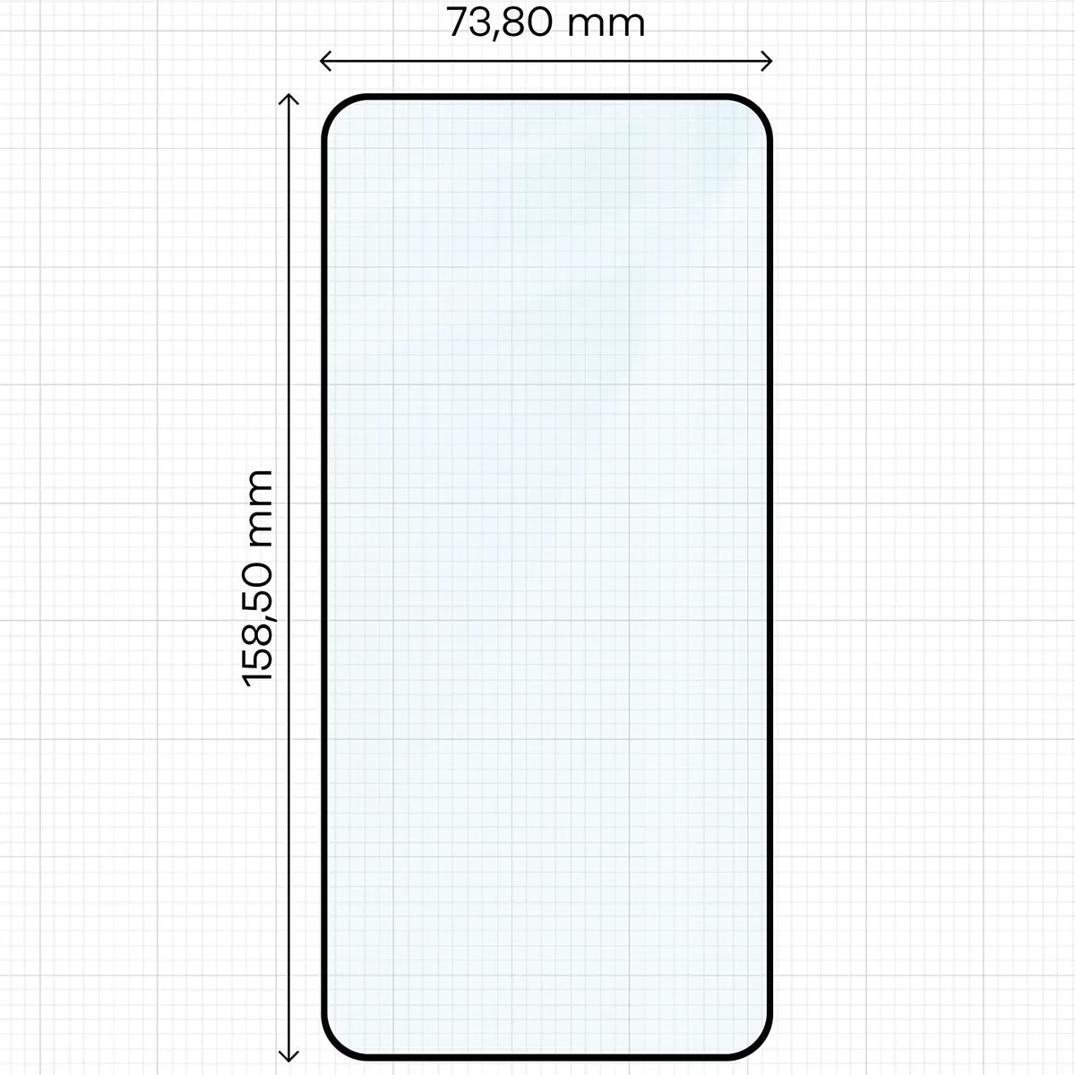 Set 2 folii sticla securizata Bizon Glass Aplikator Edge, Kit montare inclus, compatibile cu Samsung Galaxy A27 5G, Negru