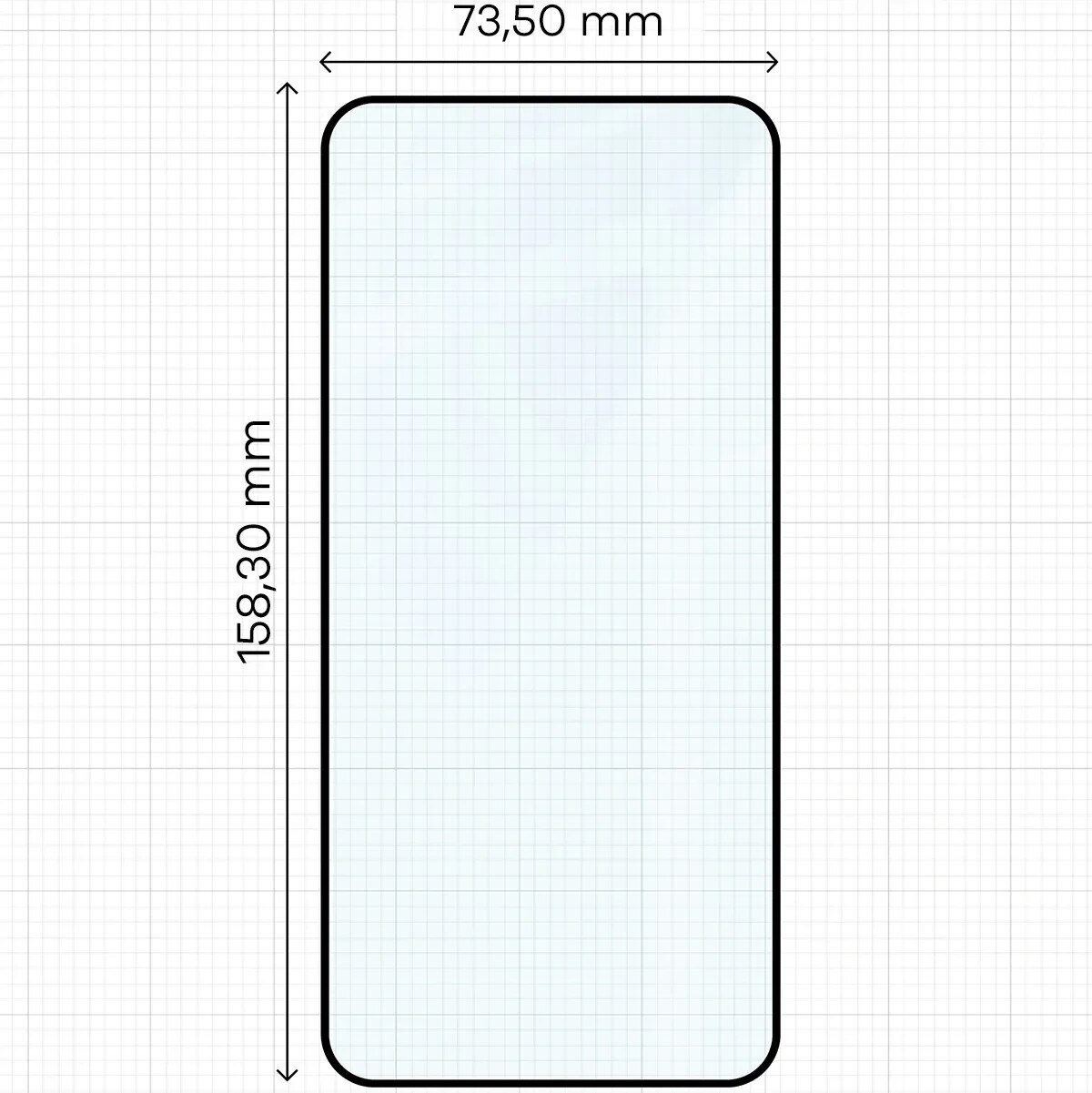 Set 2 folii sticla securizata Bizon Glass Aplikator Edge, Kit montare inclus, compatibile cu Samsung Galaxy A56 5G / A37 5G, Negru