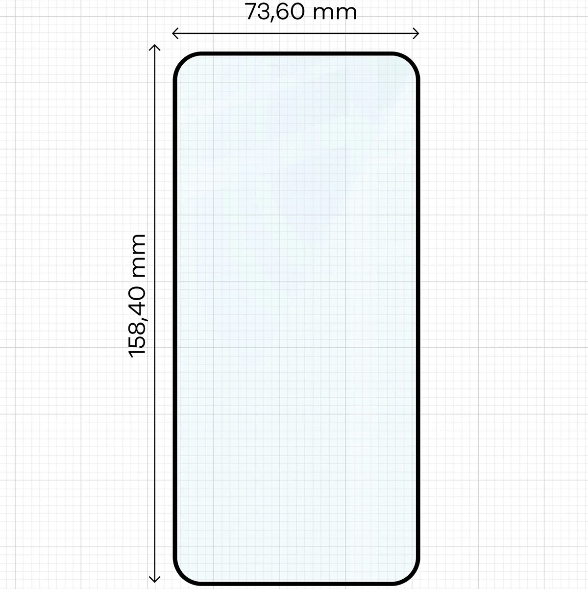 Folie sticla securizata Bizon Glass Aplikator Edge, Kit montare inclus, compatibila cu Samsung Galaxy S25 FE, Negru