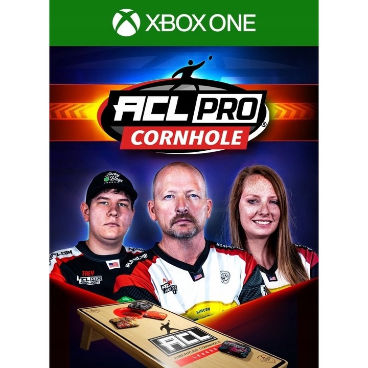 Játék Licenc Acl Pro Cornhole Xbox One/X/S Key (Azonnali Aktiváló Kód)