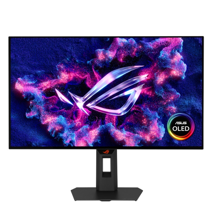 Monitor Gaming MSI MAG 322URDF E16, 31.5", Dual mode 4K (3840 x 2160) 160Hz / FHD (1920 x 1080) 320Hz, Fast IPS, 0.5ms GtG, AMD FreeSync™ Premium, VESA DisplayHDR 400, HDMI, Display Port, Negru