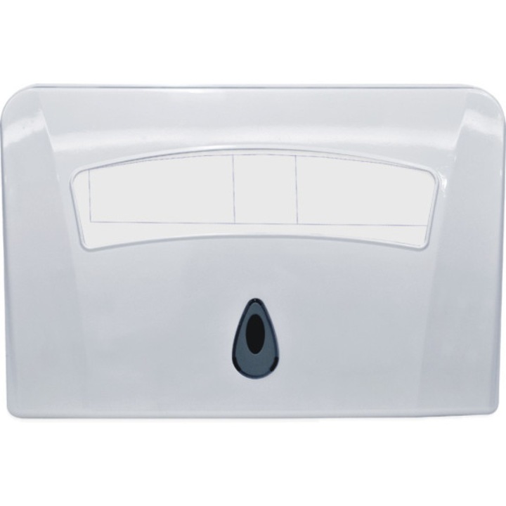 BEMETA HOTEL WC ülőke fertőtlenítő kendőtartó, 435x285x50mm