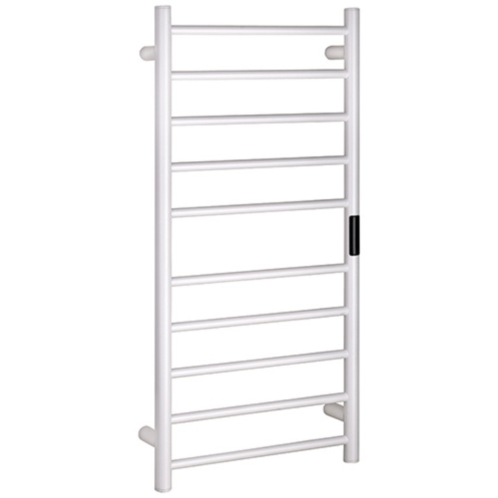 BEMETA elektromos törölközőszárító radiátor, 450x960x110mm, 130W, fehér