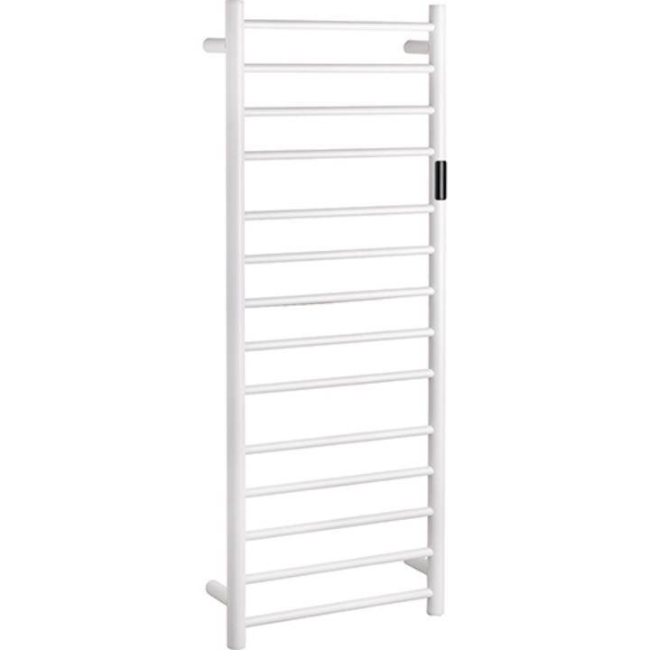 BEMETA elektromos törölközőszárító radiátor, 450x1320x110mm, 180W, fehér
