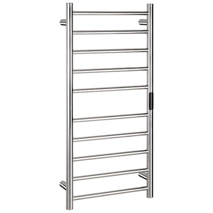 BEMETA elektromos törölközőszárító radiátor, 450x960x110mm, 130W, polírozott