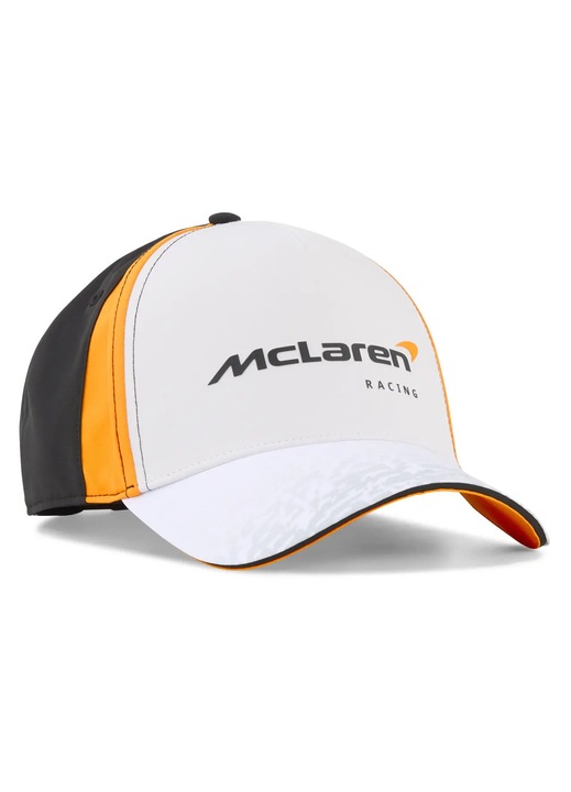 McLaren sapca, grafica, alba