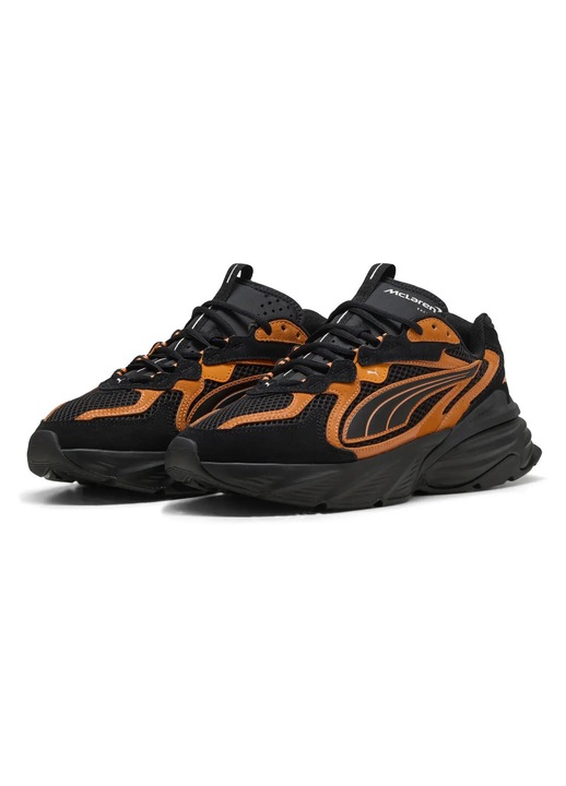 Puma McLaren Fade Nitro cipők, többszínű, 48 EU méret